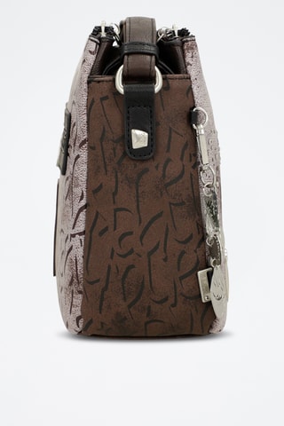 Sac bandoulière - Marron