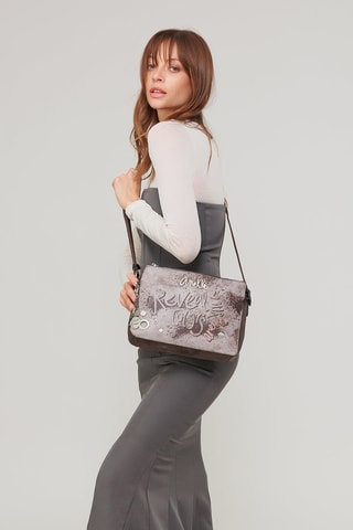 Sac bandoulière - Marron