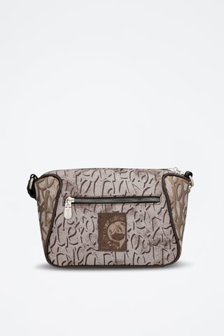 Sac bandoulière - Marron