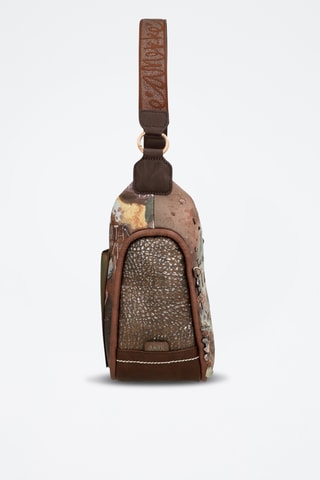 Sac porté épaule - Marron