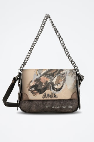 Sac bandoulière - Beige