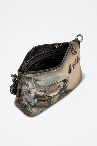 Sac porté épaule - Beige