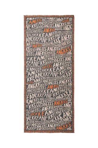 Foulard Logo - Gris