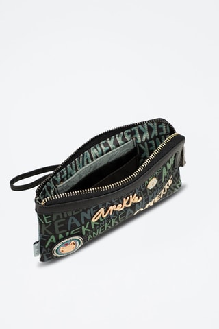 Pochette de téléphone Woods - Noir