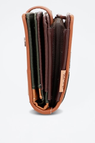 Portefeuille Wild - Marron