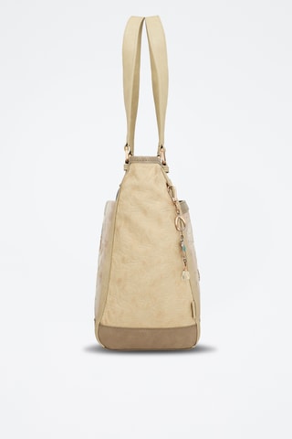 Sac porté épaule - Beige