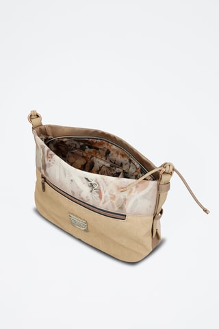 Sac porté épaule - Beige
