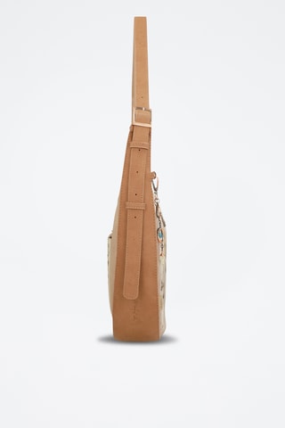 Sac porté épaule - Beige