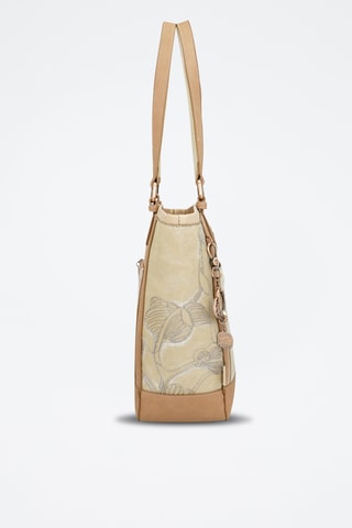 Sac porté épaule - Beige