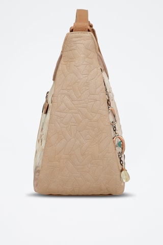 Sac bandoulière - Beige