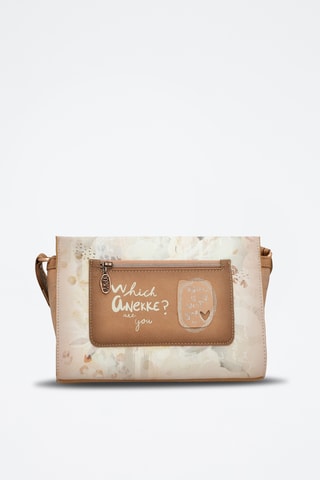 Sac bandoulière - Beige