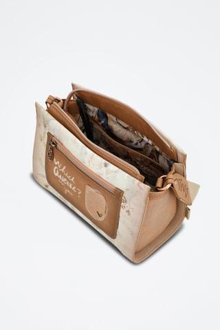 Sac bandoulière - Beige