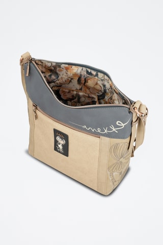 Sac bandoulière - Beige