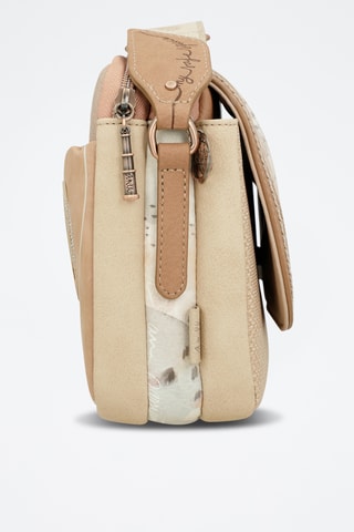 Sac bandoulière - Beige