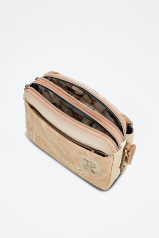 Sac bandoulière - Beige