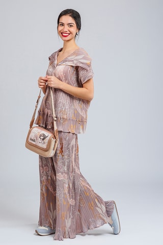 Sac bandoulière - Beige