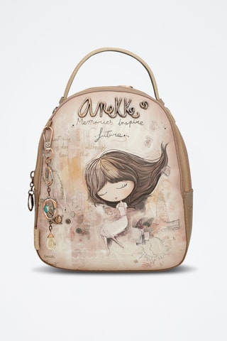 Sac à dos - Beige