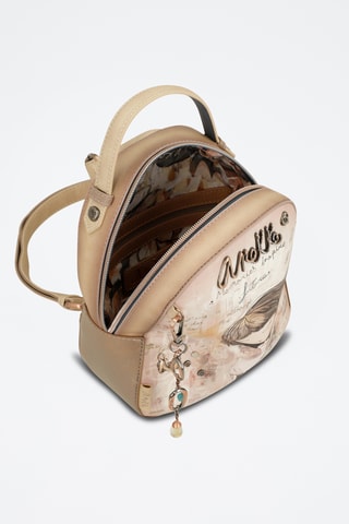 Sac à dos - Beige