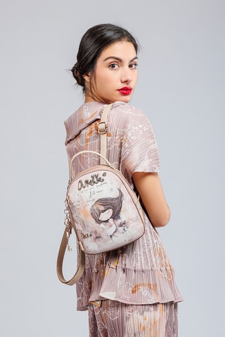 Sac à dos - Beige