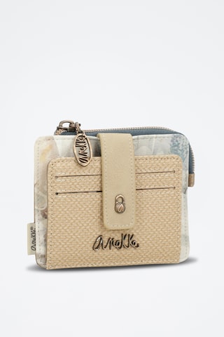 Porte-monnaie - Beige