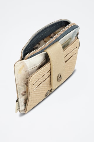 Porte-monnaie - Beige