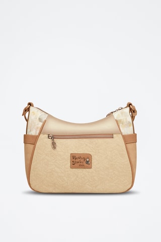 Sac bandoulière - Beige