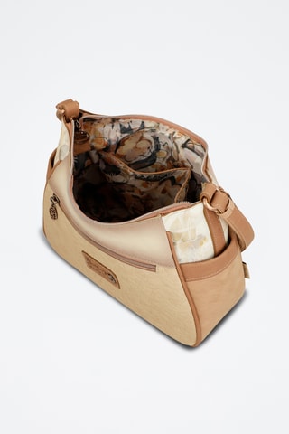 Sac bandoulière - Beige