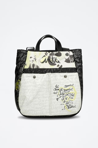 Sac à dos - Noir et blanc