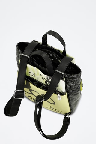 Sac à dos - Noir et blanc