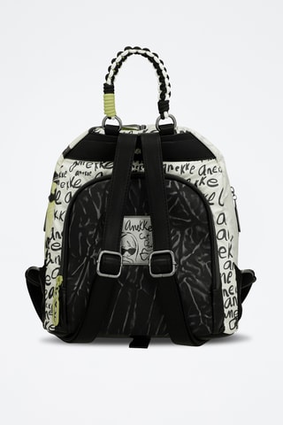 Sac à dos - Noir et blanc