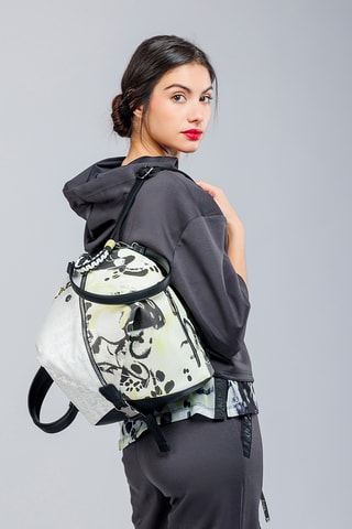 Sac à dos - Noir et blanc