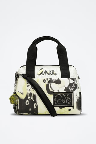 Sac à main - Noir et blanc