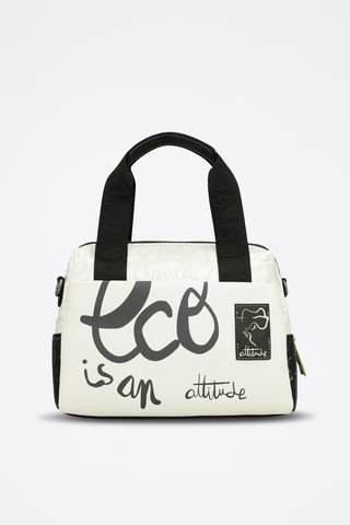 Sac à main - Noir et blanc