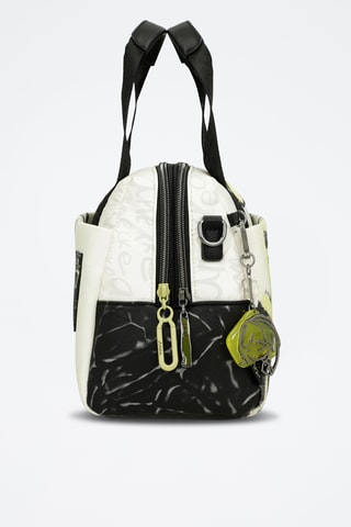 Sac à main - Noir et blanc
