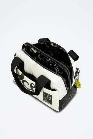 Sac à main - Noir et blanc