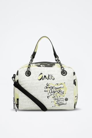 Sac à main - Noir et blanc
