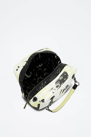 Sac à main - Noir et blanc