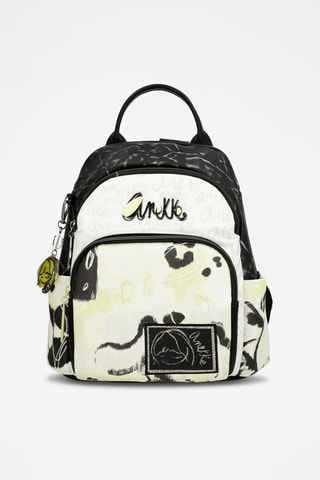 Sac à dos - Noir et blanc