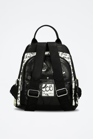 Sac à dos - Noir et blanc