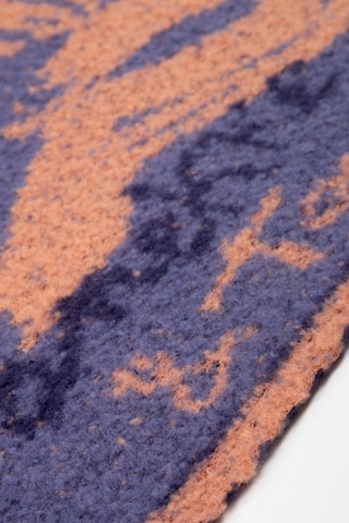 Écharpe - Orange et violet