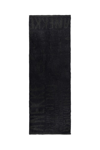 Écharpe - Noir