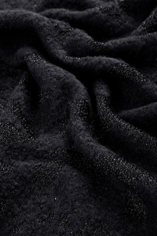 Écharpe - Noir