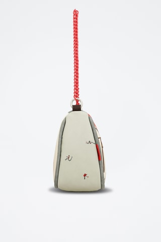 Sac porté épaule - Multicolore