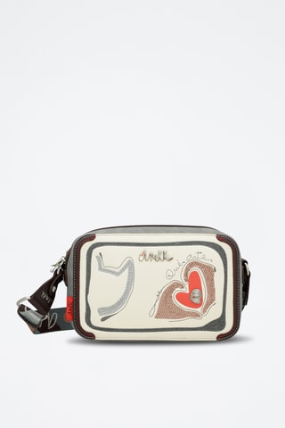 Sac bandoulière - Multicolore