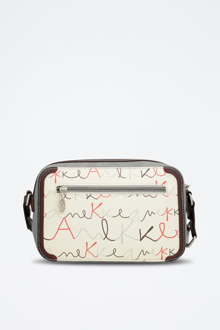 Sac bandoulière - Multicolore