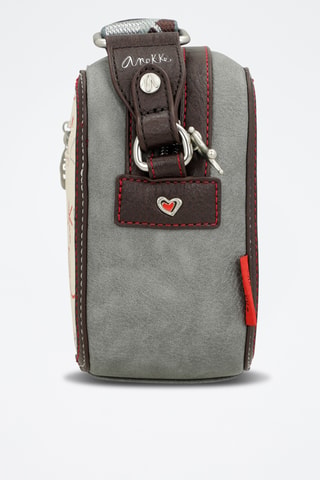 Sac bandoulière - Multicolore