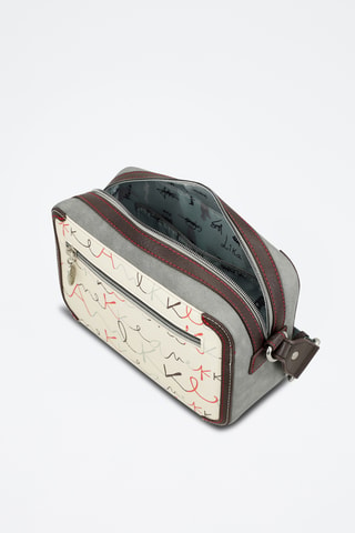 Sac bandoulière - Multicolore