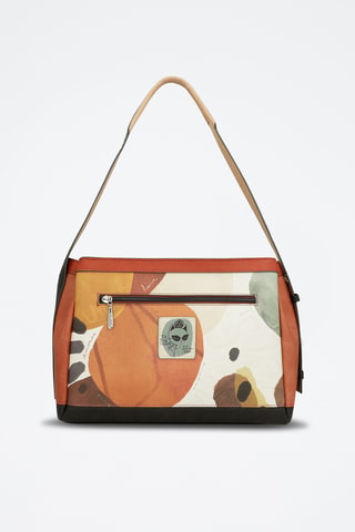 Sac porté épaule - Multicolore