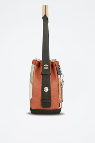 Sac porté épaule - Multicolore