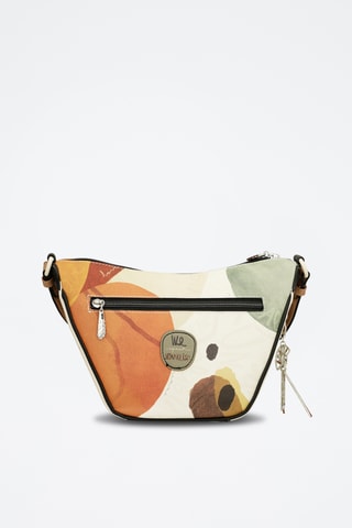 Sac bandoulière - Multicolore